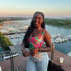 Meet your Posher, Nkechi